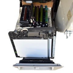 SHARP複合機の画像