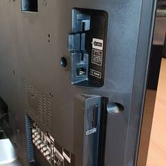 SONY液晶テレビ KDL-40V1の画像