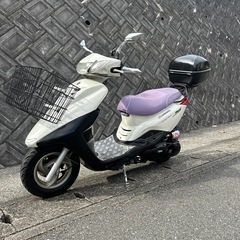 ヤマハアクスストリート125カスタム！の画像