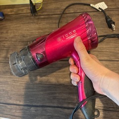 テスコム イオンドライヤー　2013年製の画像