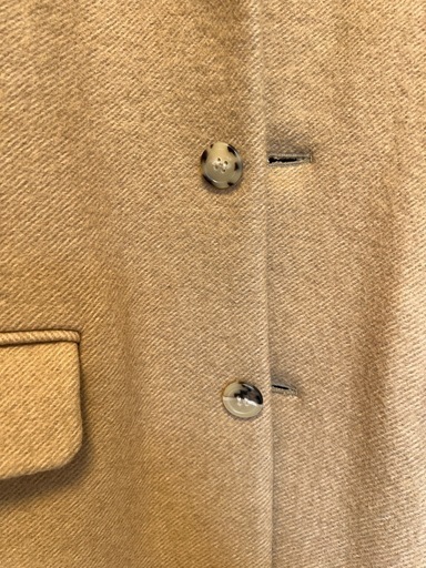 チェスターコートA.P.C.