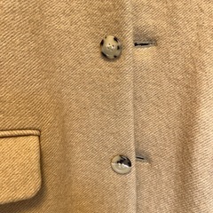 チェスターコートA.P.C.の画像