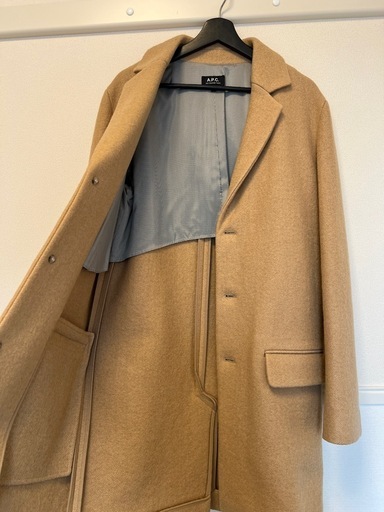 チェスターコートA.P.C.