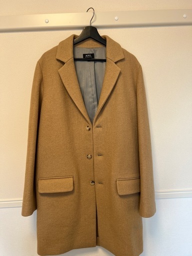 チェスターコートA.P.C.