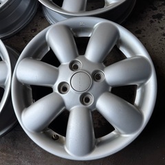 スズキ　Lapin ラパン　純正　アルミホイール　14インチ　の画像