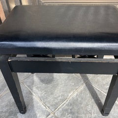 ピアノ　チェアー
の画像