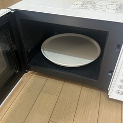 Panasonic電子レンジ(3年使用)の画像