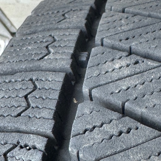 ブリヂストンVRX3 205/60R16 2本　2024年製！ ブリザック 2024年製 ブリヂストン BLIZZAK VRX3 205/60R16 96Q XL