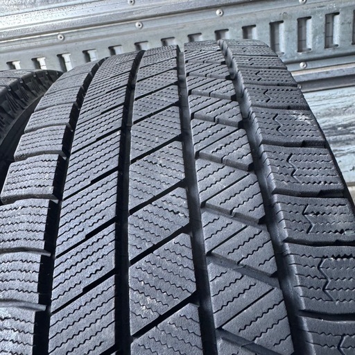 富山から☆205/60R16 BS ICEPARTNER2 バリ山 2021年製 バリ山BRIDGESTONE ブリヂストンブリジストンVRX3 205/60R16