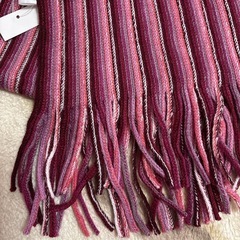 マフラーの画像