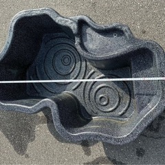 🌿ゼンスイ なごみ池 L（150L）中古品✨ビオトープ・庭池づくりにの画像