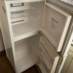 東芝　冷蔵庫の画像