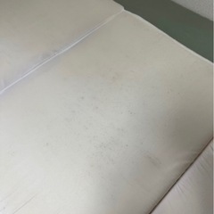 シングル用マッドレス　ブラウンの画像