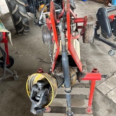 福岡発　コバシ　シェークドレーナ　ダンガン　D451　サブソイラー　農機具の画像