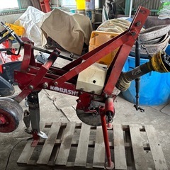 福岡発　コバシ　シェークドレーナ　ダンガン　D451　サブソイラー　農機具の画像