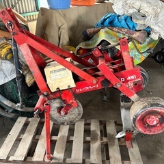 福岡発　コバシ　シェークドレーナ　ダンガン　D451　サブソイラー　農機具の画像