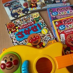 アンパンマンの画像