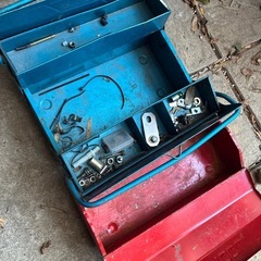 ツールボックスの画像