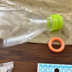 ペットボトル風鈴キットの画像