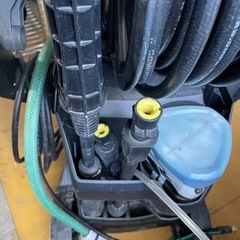 ケルヒャー k5プレミアムサイレント（ジャンク）の画像