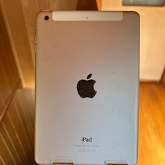 iPad mini2 本体のみの画像