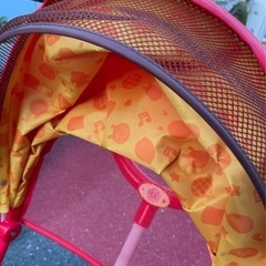 アンパンマン三輪車
の画像