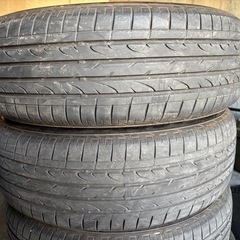 ★室内保管BRIDGESTONE デューラーH/Pスポーツ225/60R18 100V 16000円★の画像