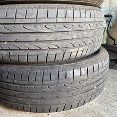 ★室内保管BRIDGESTONE デューラーH/Pスポーツ225/60R18 100V 16000円★の画像