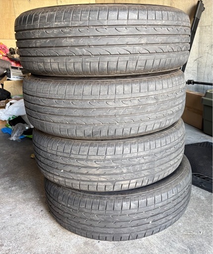 ★室内保管BRIDGESTONE デューラーH/Pスポーツ225/60R18 100V 16000円★