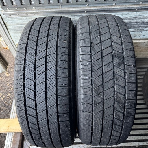 富山から☆205/60R16 BS ICEPARTNER2 バリ山 2021年製 バリ山BRIDGESTONE ブリヂストンブリジストンVRX3 205/60R16