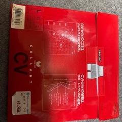 ストッキング2足の画像