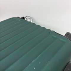 No.095 スーツケースみどり　Sサイズ　中古品の画像
