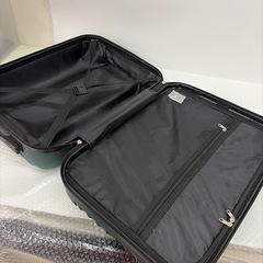 No.095 スーツケースみどり　Sサイズ　中古品の画像