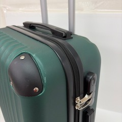 No.095 スーツケースみどり　Sサイズ　中古品の画像