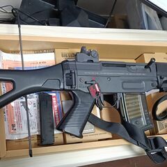 東京マルイ　SIG552  サバゲー歴なし✌　超綺麗❢  の画像