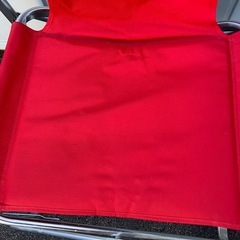 コールマン　チェア　２脚の画像