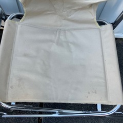 コールマン　チェア　２脚の画像