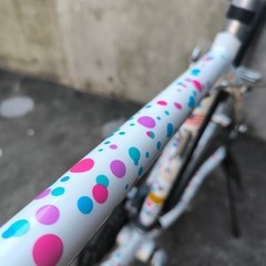 【希少カラー】MARIN MUIRWOODS LTD クロスバイクの画像