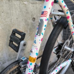 【希少カラー】MARIN MUIRWOODS LTD クロスバイクの画像