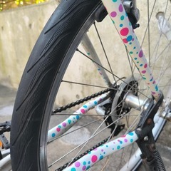 【希少カラー】MARIN MUIRWOODS LTD クロスバイクの画像