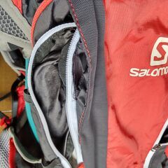 サロモン スキンプロ14+3 ハイドレーションパックセット付きの画像