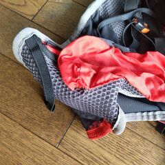 サロモン スキンプロ14+3 ハイドレーションパックセット付きの画像