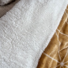 こたつ用布団　SAKODA　美品　ワンシーズンのみ使用　クリーニング済み　3点まとめ購入してくださる方優先しますの画像