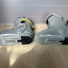 スキー靴の画像