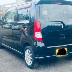 *️⃣ スズキ ワゴンR リミテッド*️⃣平成22年*️⃣2年車検*️⃣11万キロの画像