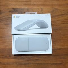 Surface Arc Mouse（ライトグレー）美品 / 綾瀬駅受け渡しの画像