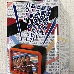 なかやまきんに君 ボイス入り目覚まし時計⏰💪の画像
