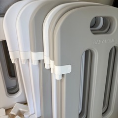 ベビーサークル160×120KULINYAの画像