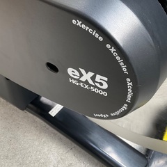 【RKGOD】特価！HAIGE/ハイガー/スピンバイク/HG-EX-5000/中古品/店頭引取推奨商品/弊社近隣配達も可の画像