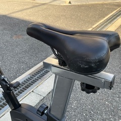 【RKGOD】特価！HAIGE/ハイガー/スピンバイク/HG-EX-5000/中古品/店頭引取推奨商品/弊社近隣配達も可の画像